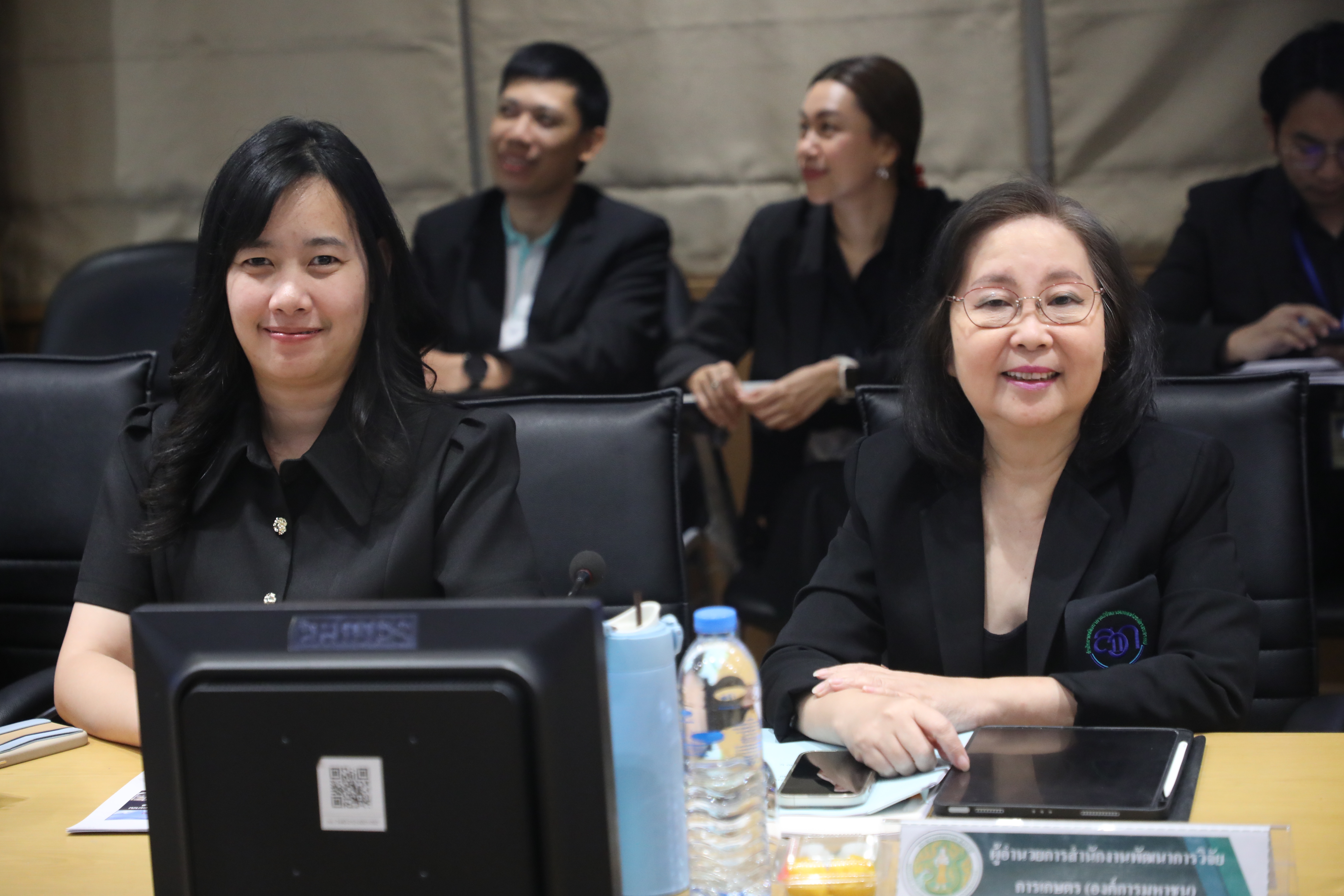 title - ส.ป.ก. ประชุมคณะกรรมการติดตามเร่งรัดการใช้จ่ายเงินงบประมาณของกระทรวงเกษตร์และสหกรณ์ ครั้งที่ 1/2569